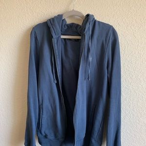 Allsaints raven hoodie